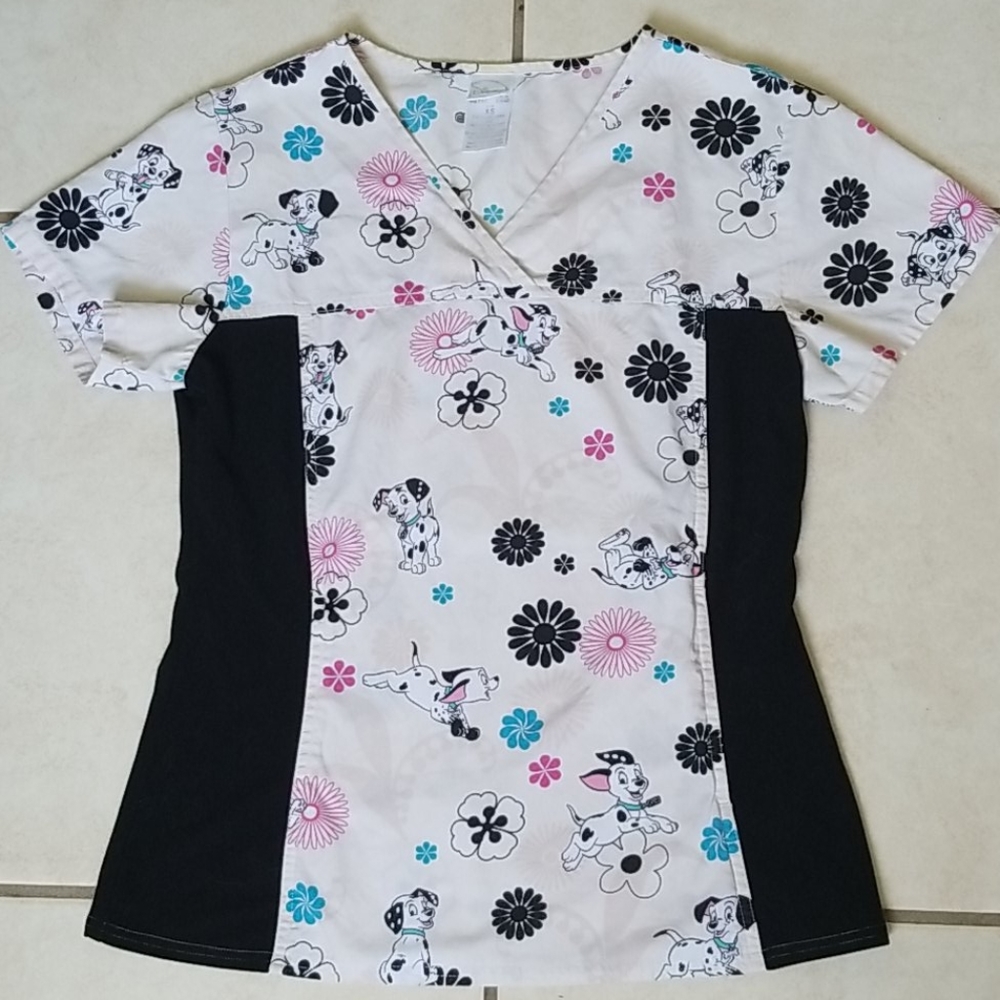 Disney's Scrubs Shirt